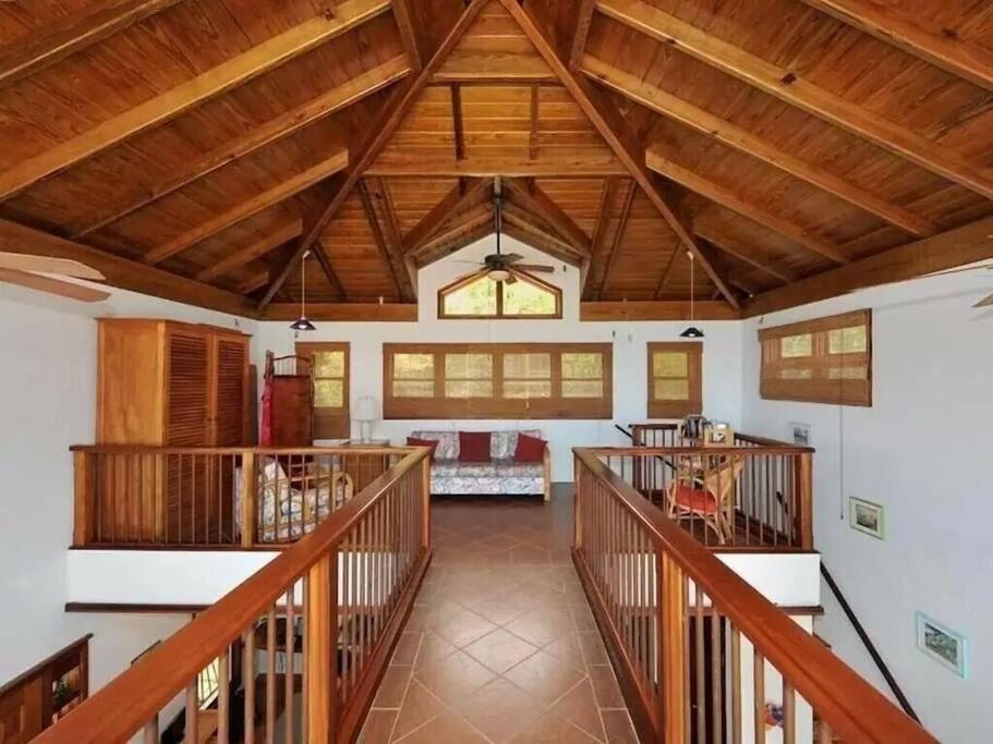 Cruz Bay Cielo Vista Villa 3 Bdrm Sleeps 6 Heavenly View מראה חיצוני תמונה