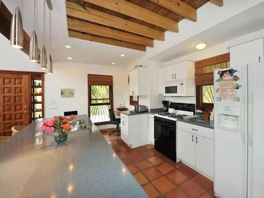 Cruz Bay Cielo Vista Villa 3 Bdrm Sleeps 6 Heavenly View מראה חיצוני תמונה