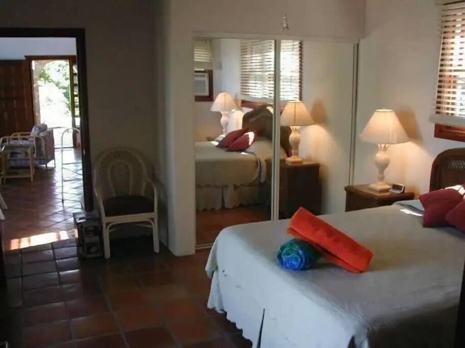 Cruz Bay Cielo Vista Villa 3 Bdrm Sleeps 6 Heavenly View מראה חיצוני תמונה