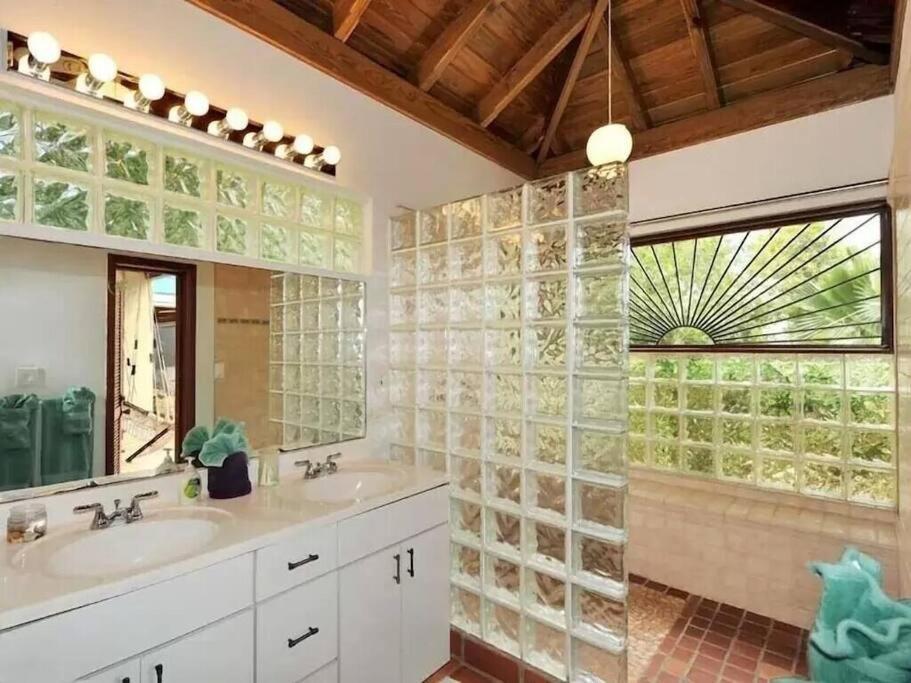 Cruz Bay Cielo Vista Villa 3 Bdrm Sleeps 6 Heavenly View מראה חיצוני תמונה